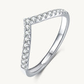 The Wishbone Ring
